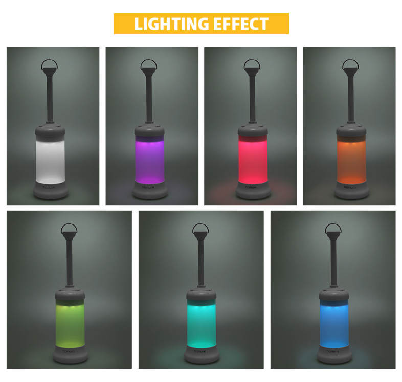 Nanum LX - 001 Vehicle-mounted Travel Light Portable Outdoor LED Camping Lantern