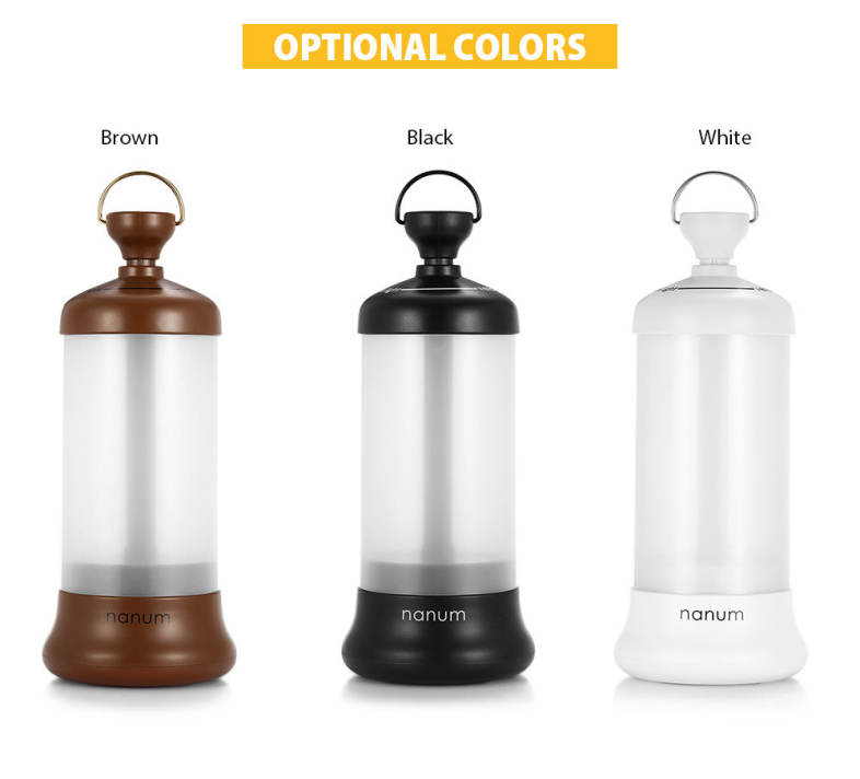 Nanum LX - 001 Vehicle-mounted Travel Light Portable Outdoor LED Camping Lantern