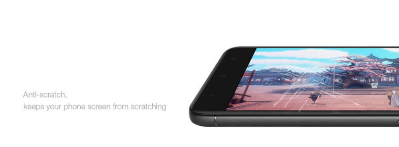 ASLING Tempered Glass Screen Film for Xiaomi Redmi 4X Ultra-thin Explosion-proof Protector