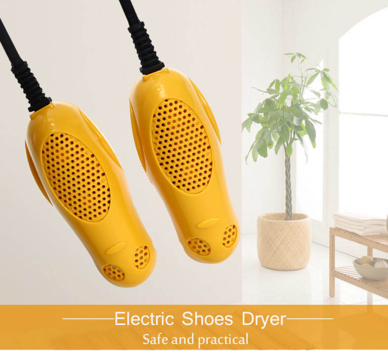 Liyoumei Electric Kids Shoes Dryer Warmer Odor Deodorant Device