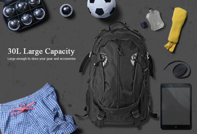 Free Knight Outdoor Military Bag Rucksack Backpack for Camping Trekking Hiking