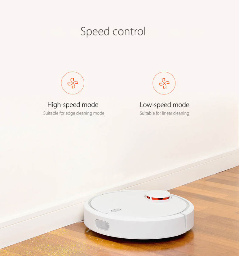 Robotic Vacuum Cleaner Side Brushes for Xiaomi Sweeper Accessories