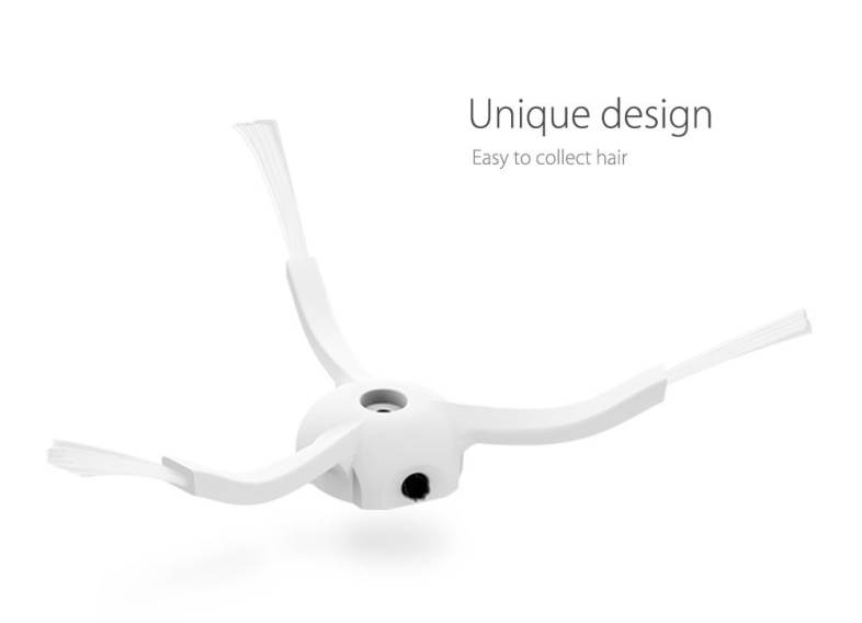 Robotic Vacuum Cleaner Side Brushes for Xiaomi Sweeper Accessories