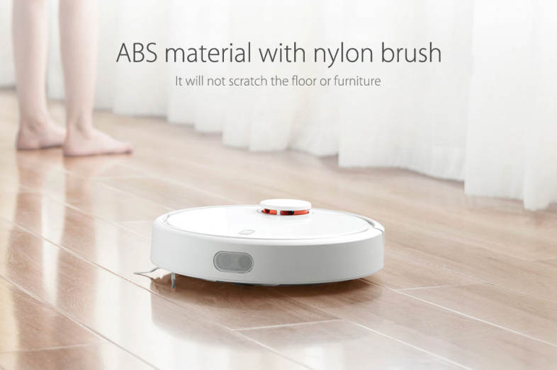 Robotic Vacuum Cleaner Side Brushes for Xiaomi Sweeper Accessories