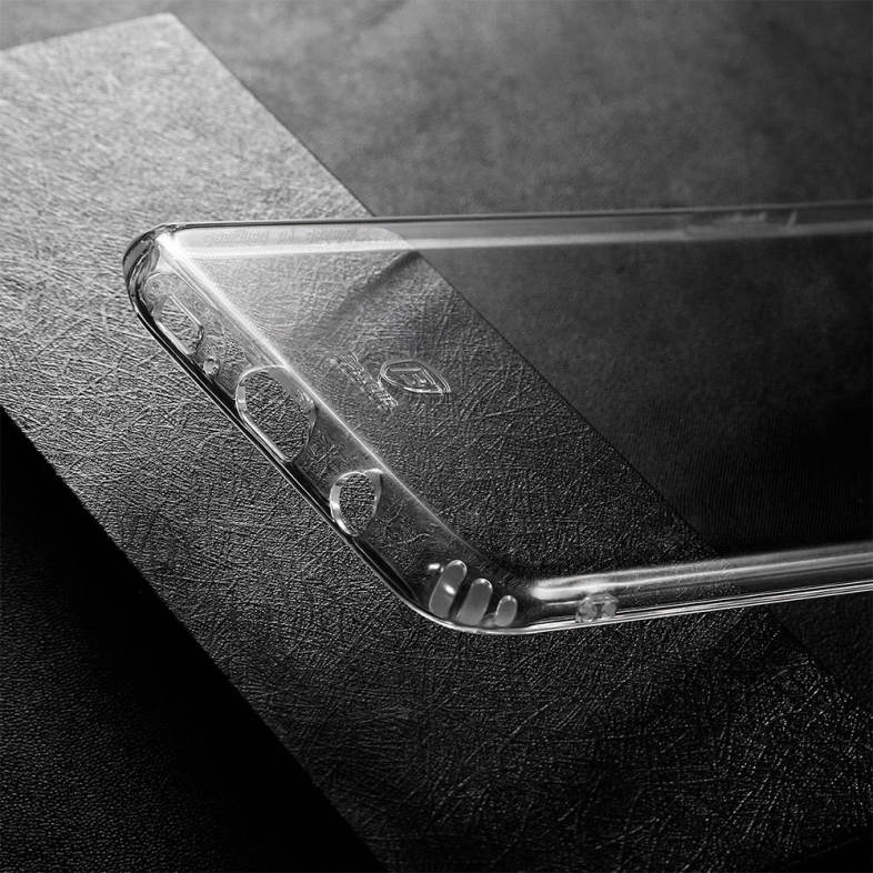 Baseus Simple Series Clear TPU Protective Skin for Samsung Galaxy S8