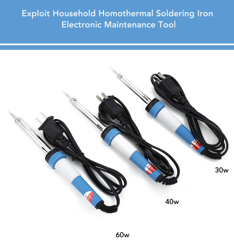 Exploit Household Homothermal Soldering Iron Electronic Maintenance Tool