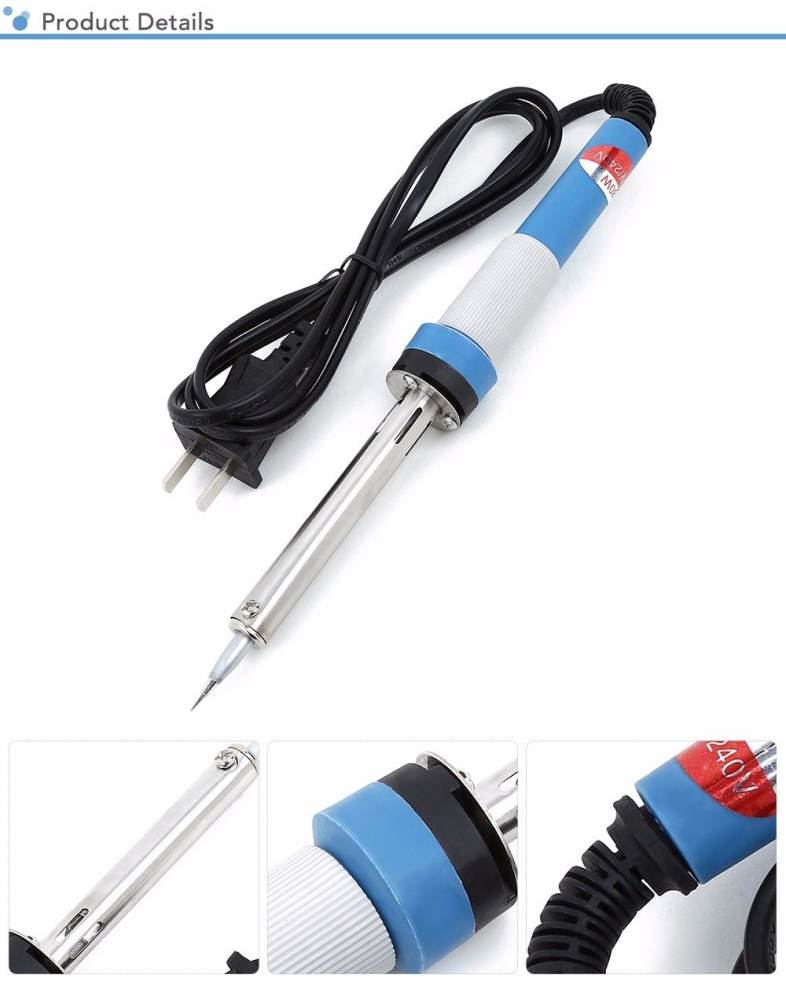 Exploit Household Homothermal Soldering Iron Electronic Maintenance Tool