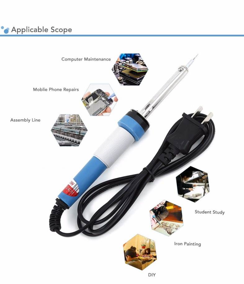 Exploit Household Homothermal Soldering Iron Electronic Maintenance Tool