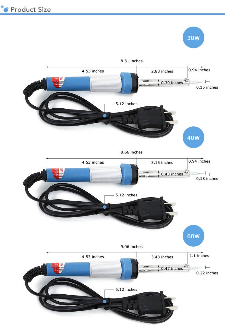 Exploit Household Homothermal Soldering Iron Electronic Maintenance Tool