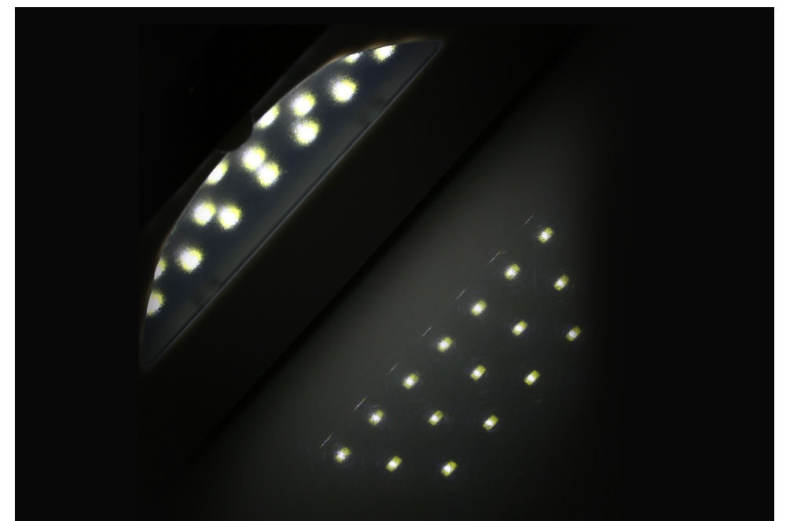 16 LEDs Solar Powered Motion Sensor Light Wall Lamp