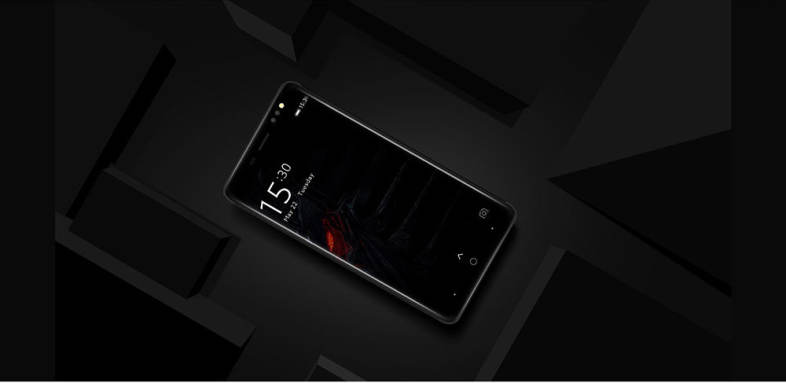 Bluboo D1 3G Smartphone 5.0 inch Android 7.0 MTK6580A Quad Core 1.3GHz 2GB RAM 16GB ROM Fingerprint Scanner Dual Rear Cameras