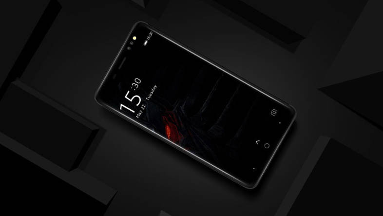 Bluboo D1 3G Smartphone 5.0 inch Android 7.0 MTK6580A Quad Core 1.3GHz 2GB RAM 16GB ROM Fingerprint Scanner Dual Rear Cameras