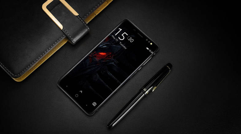 Bluboo D1 3G Smartphone 5.0 inch Android 7.0 MTK6580A Quad Core 1.3GHz 2GB RAM 16GB ROM Fingerprint Scanner Dual Rear Cameras