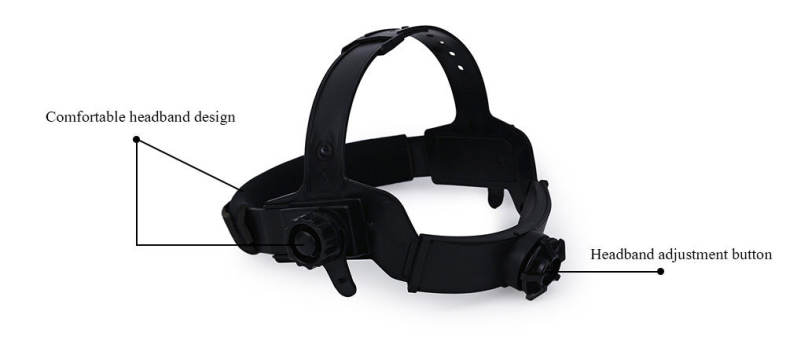 Beauty Pattern Solar Power Welding Helmet