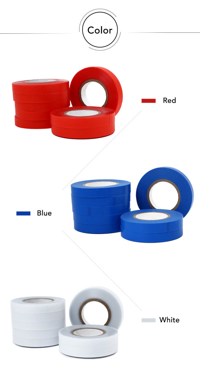 20pcs Flower Nursery Grafting Tape Garden Tool for Bind Branch Machine