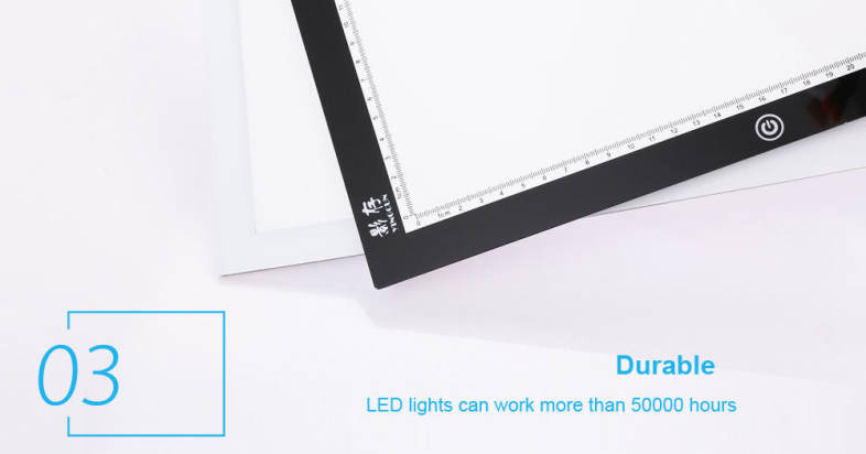 Yingcun RH - A3 Adjustable USB LED Light Board