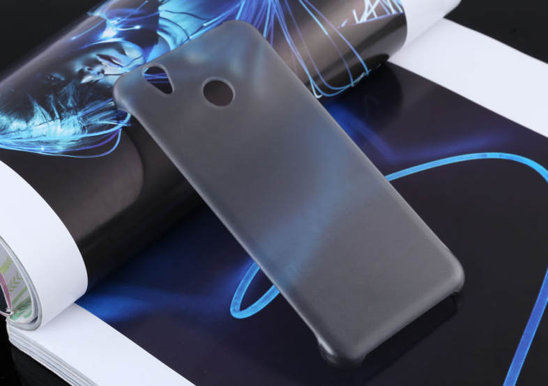OCUBE Transparent PC Phone Back Case for Oukitel U7 Plus Ultra Thin Mobile Protector
