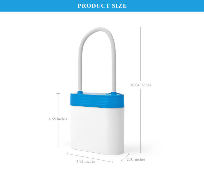 USB Multipurpose Rechargeable Eye-protection Table Lamp