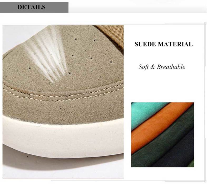 Fashionable Solid Color Magic Tape Design Dunk High Sneakers for Men