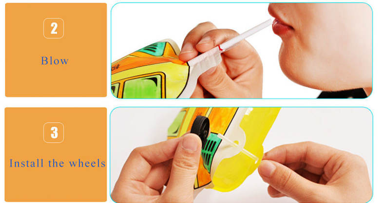 Graffiti Painting Educational DIY Toy for Children