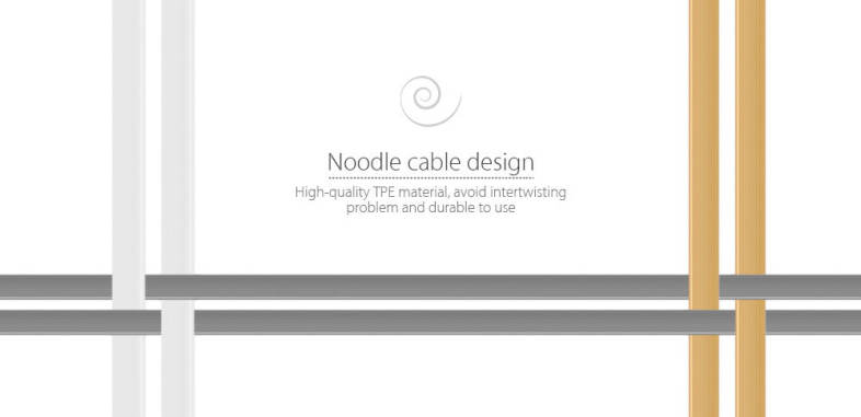 HOCO U14 Steel Type-C Intelligent Indicator Transfer Data Synchronization Charging Cord 1.2M
