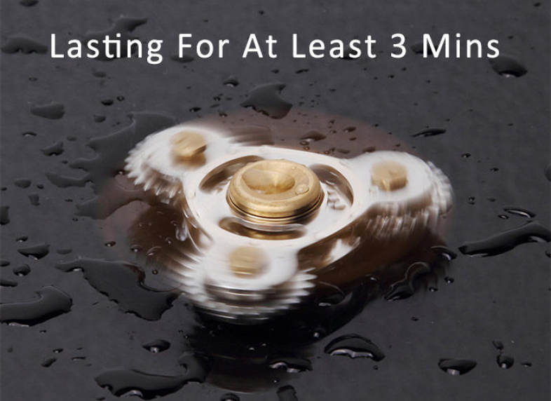 Stress Relief Toy Spinning Toy Gears Finger Spinner