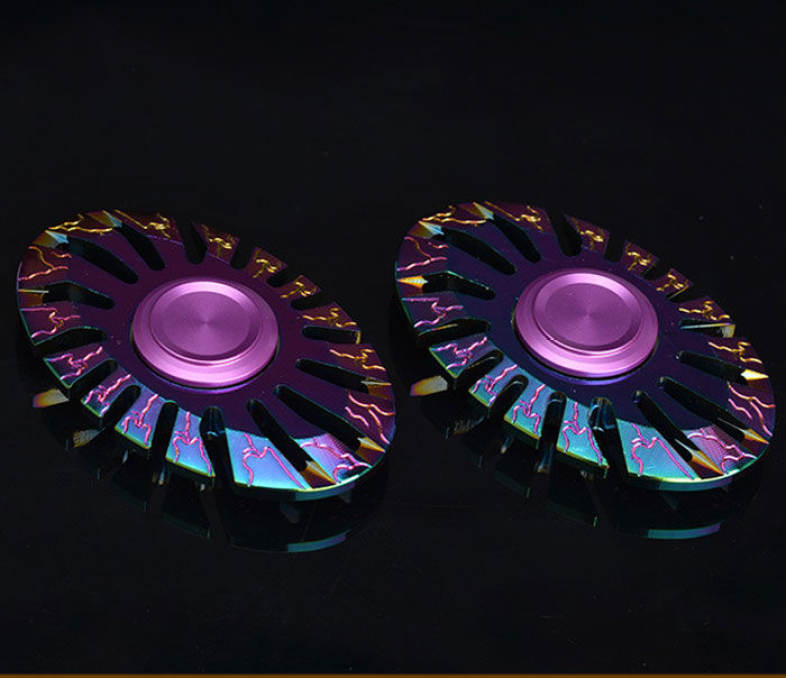 Colorful Thor Stress Relief Toy Fidget Spinner