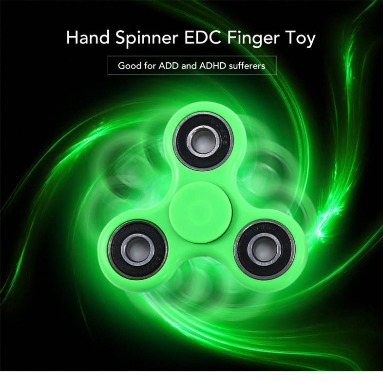Hand Spinner EDC Finger Toy for ADHD Autism Learning