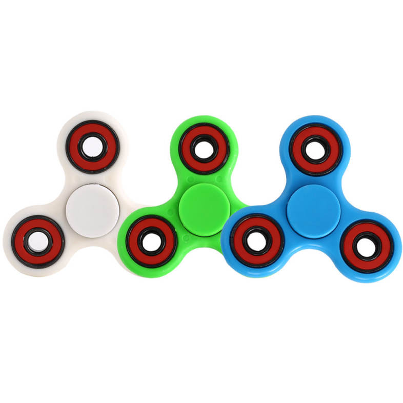 Hand Spinner EDC Finger Toy for ADHD Autism Learning