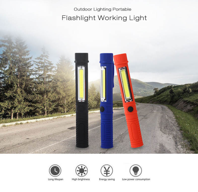 Outdoor Lighting Waterproof LED Working Light