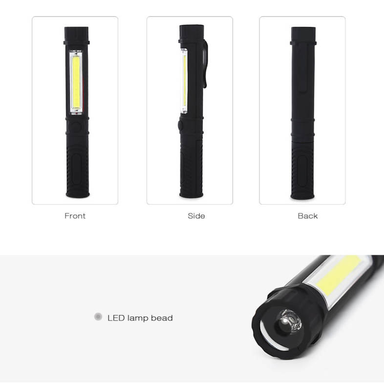 Outdoor Lighting Waterproof LED Working Light