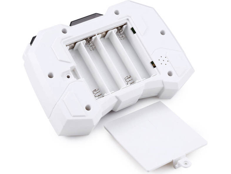 Helic Max Sky Walker 1336 2.4GHz 4CH RC Quadcopter 3D Flip Climbing Wall Roller Copter