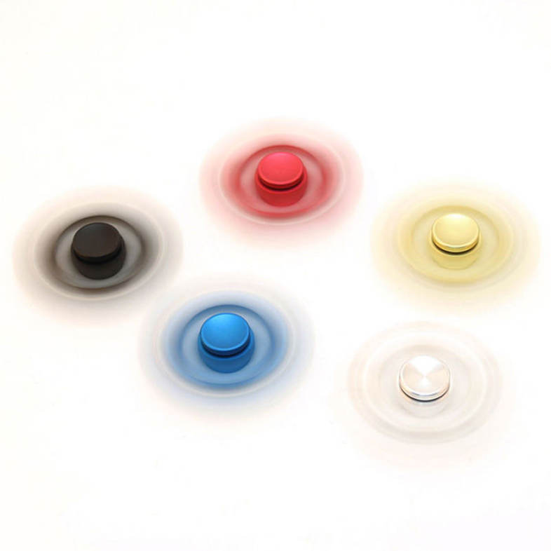 Stress Reducer Star Shaped EDC Fidget Spinner Finger Gyro