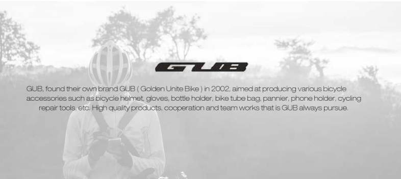 GUB G - 83 Bicycle Handlebar Bike Phone 3.5 - 6.2 inch Mount Cycling Holder Stand for Smart Mobile Cellphone