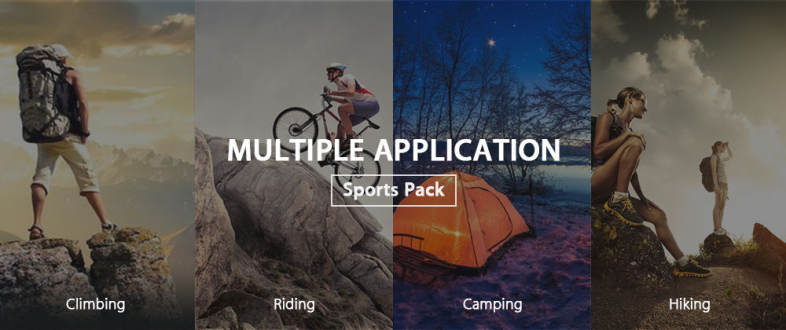 LOCAL LION 459 Outdoors Hydration Backpack 22L Climbing Pack for Hiking Running Riding