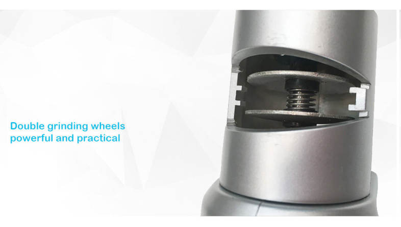 DMD Electric Three-stage Diamond Knife Sharpener Multifunctional Fast Grindstone