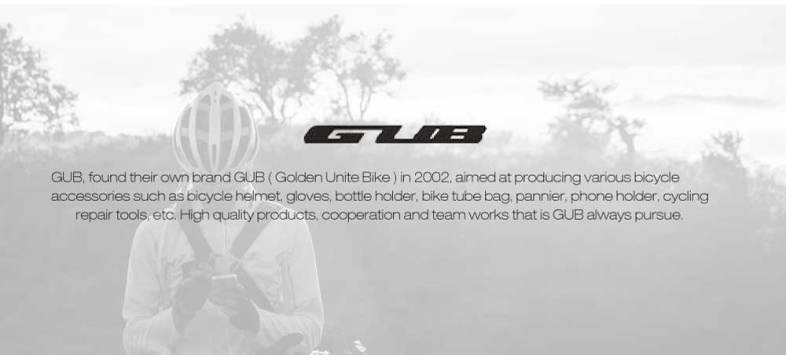 GUB G - 21 Outdoor Bike Cycling Bicycle Water Bottle Cage Holder Bracket Mount Handlebar Seat Adapter