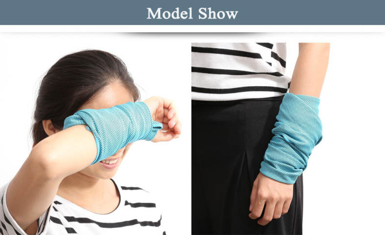 Bluefield Outdoor Sport Traveling Sweat Absorbent Quick Drying Cooling Towel