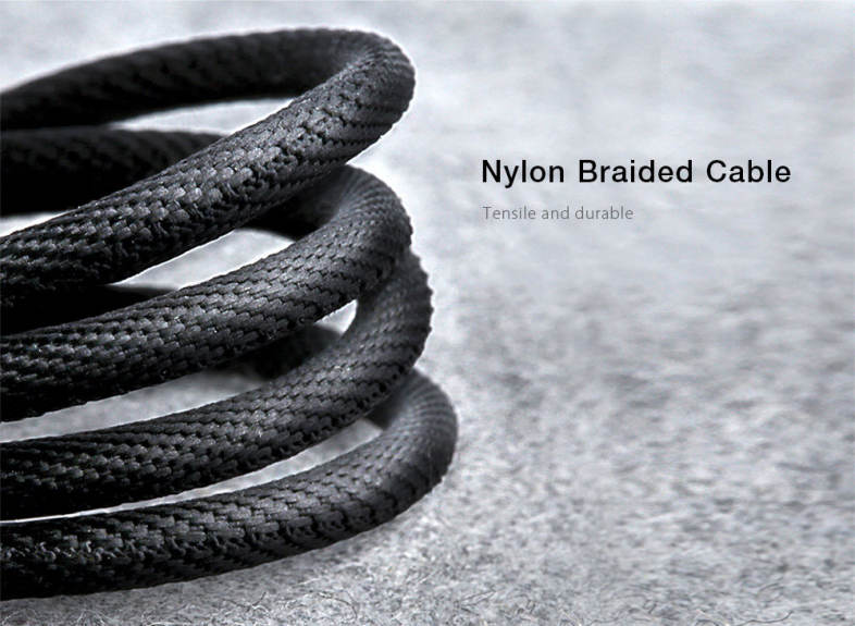 MCDODO CA - 289 Knight Series QC 3.0 Micro USB 3A Fast Charging Auto Disconnection Data Sync Cable with Flashlight 1M