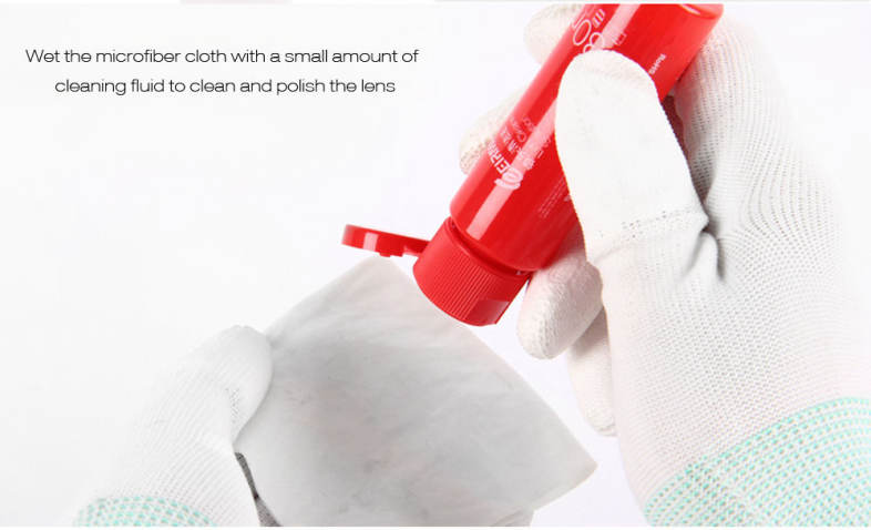 EIRMAI KT - 5S Professional Cleaning Kit for DSLR Camera Sensitive Electronics with Lens Pen Air Blower Sensor Swab Brush