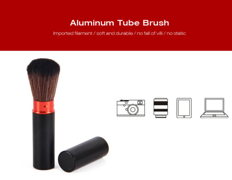 EIRMAI KT - 5S Professional Cleaning Kit for DSLR Camera Sensitive Electronics with Lens Pen Air Blower Sensor Swab Brush
