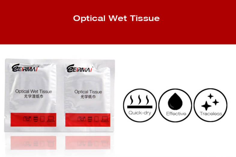 EIRMAI KT - 5S Professional Cleaning Kit for DSLR Camera Sensitive Electronics with Lens Pen Air Blower Sensor Swab Brush