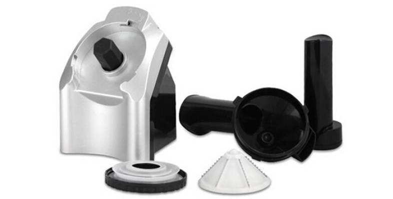 Multi-functional Electric Frozen Fruit Maker Ice Cream Yogurt Sorbet Making Machine