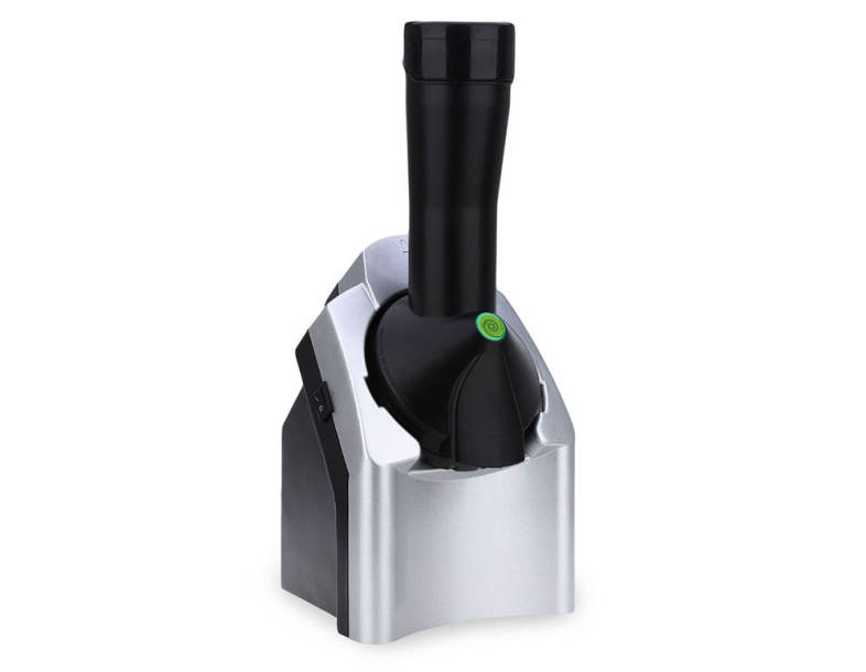 Multi-functional Electric Frozen Fruit Maker Ice Cream Yogurt Sorbet Making Machine
