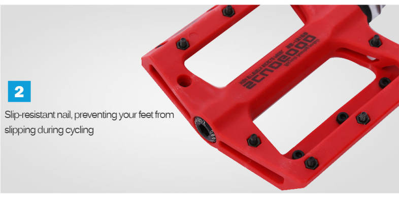 SCUDGOOD SG - 1512B Paired Outdoor Cycling Road Mountain Bicycle Pedal