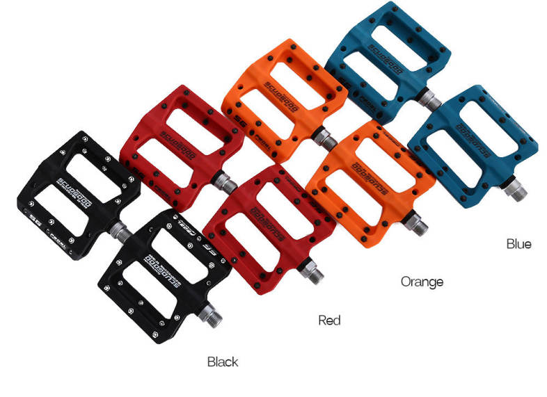 SCUDGOOD SG - 1512B Paired Outdoor Cycling Road Mountain Bicycle Pedal