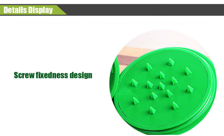 Multipurpose Cylindrical Type Vegetable Grater