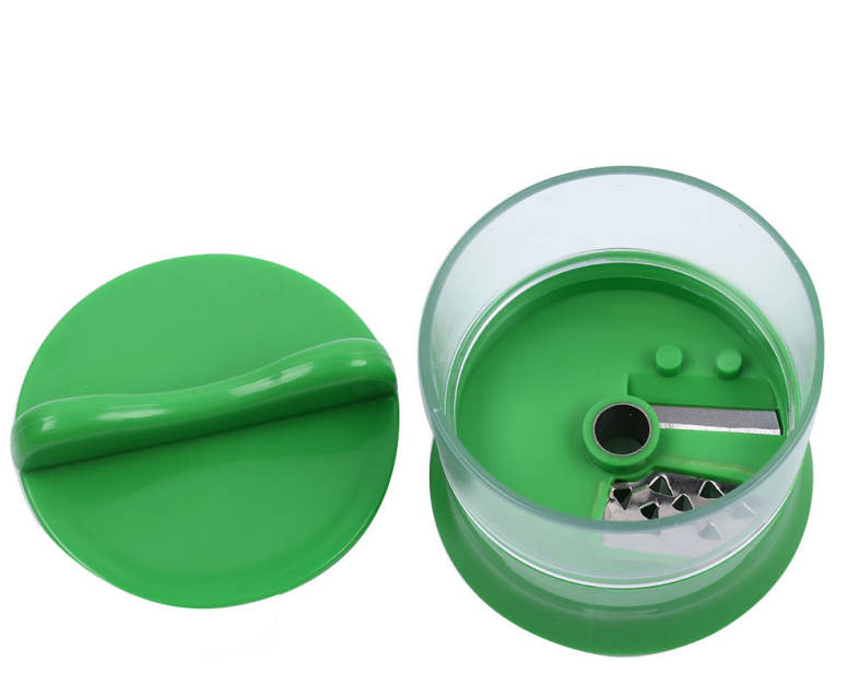Multipurpose Cylindrical Type Vegetable Grater