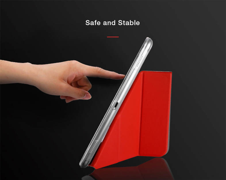 Baseus Jane Y-type Leather Case Smart Sleep Cover for New iPad Pro 12.9 inch 2017