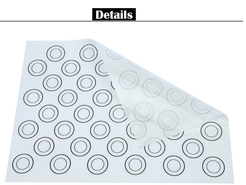 TinB Multipurpose Silicone Baking Mat